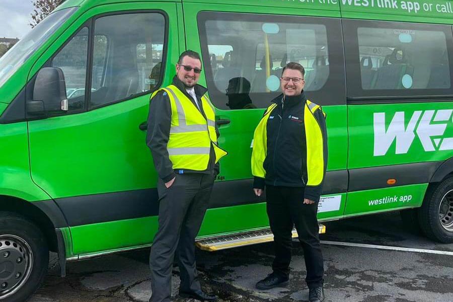 EMED Group supports free transport scheme for care leavers in the West of England and North Somerset