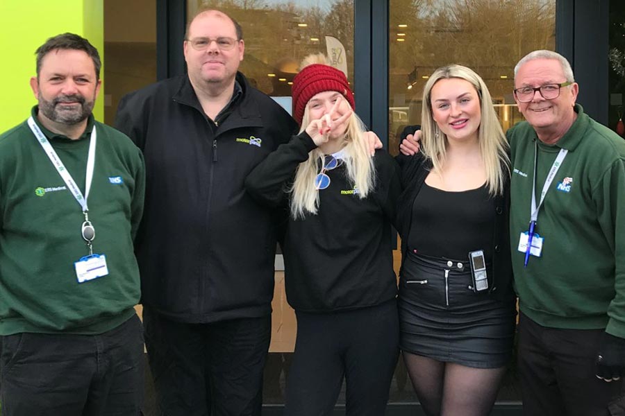 Courier Services at Christmas