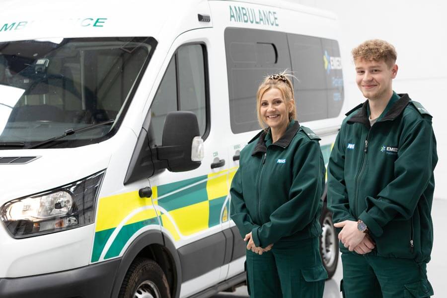 EMED Gloucester Base receives ‘Good’ Rating in Latest CQC Inspection
