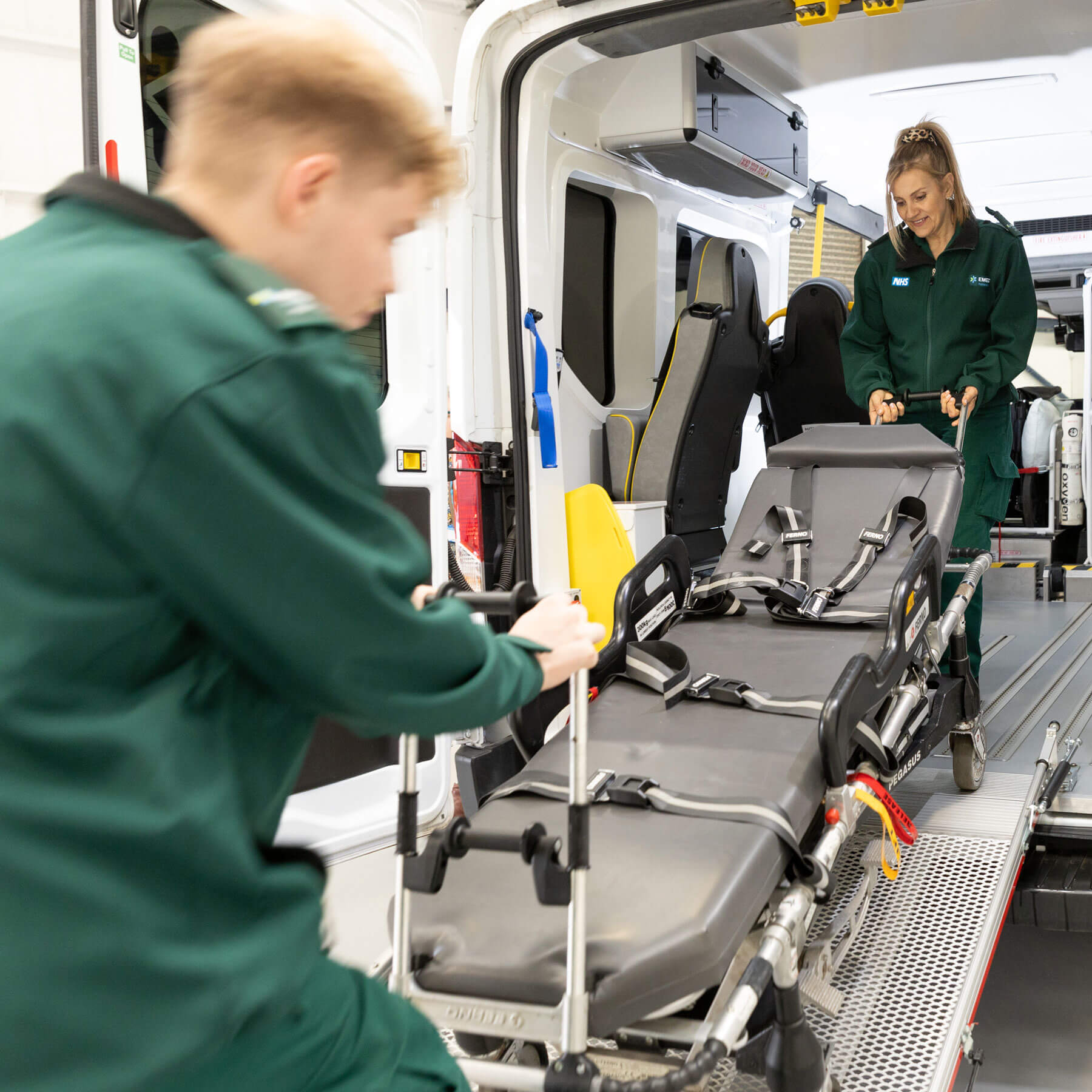 EMED Patient Care