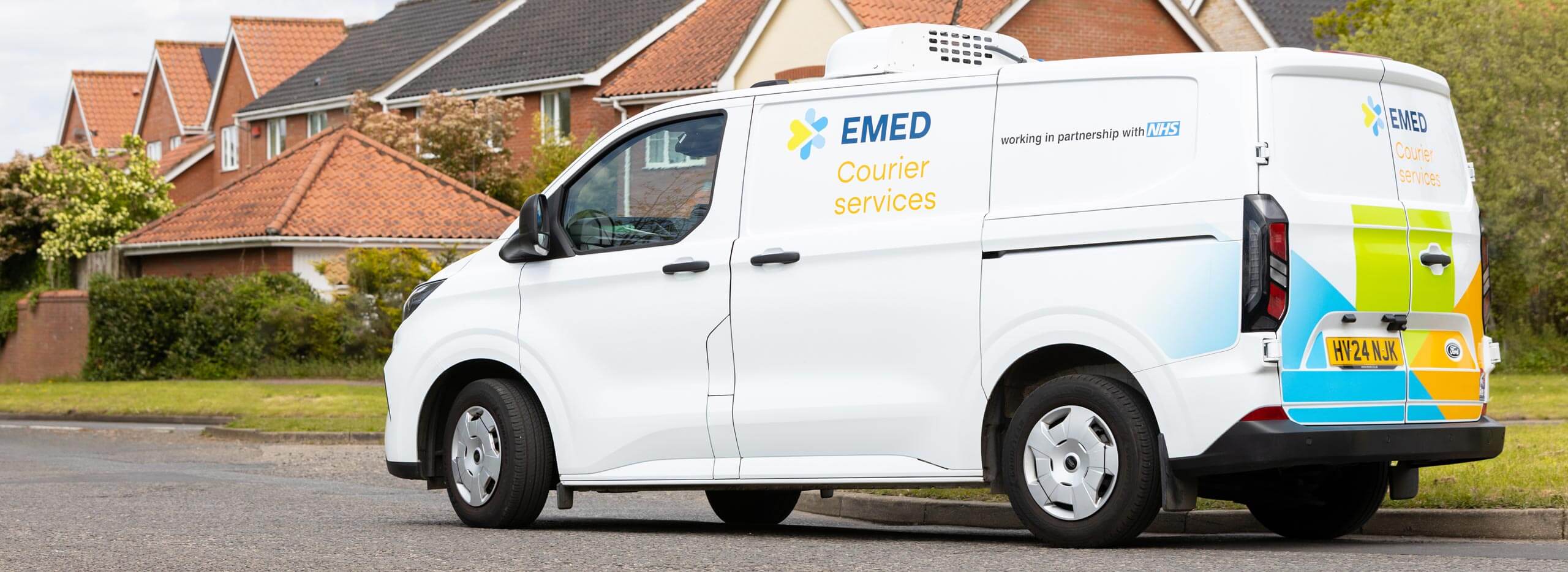 EMED Courier Services