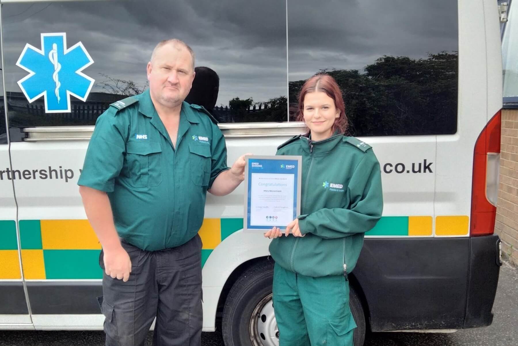January’s Shining Stars: Recognising Colleagues Who Go Above and Beyond