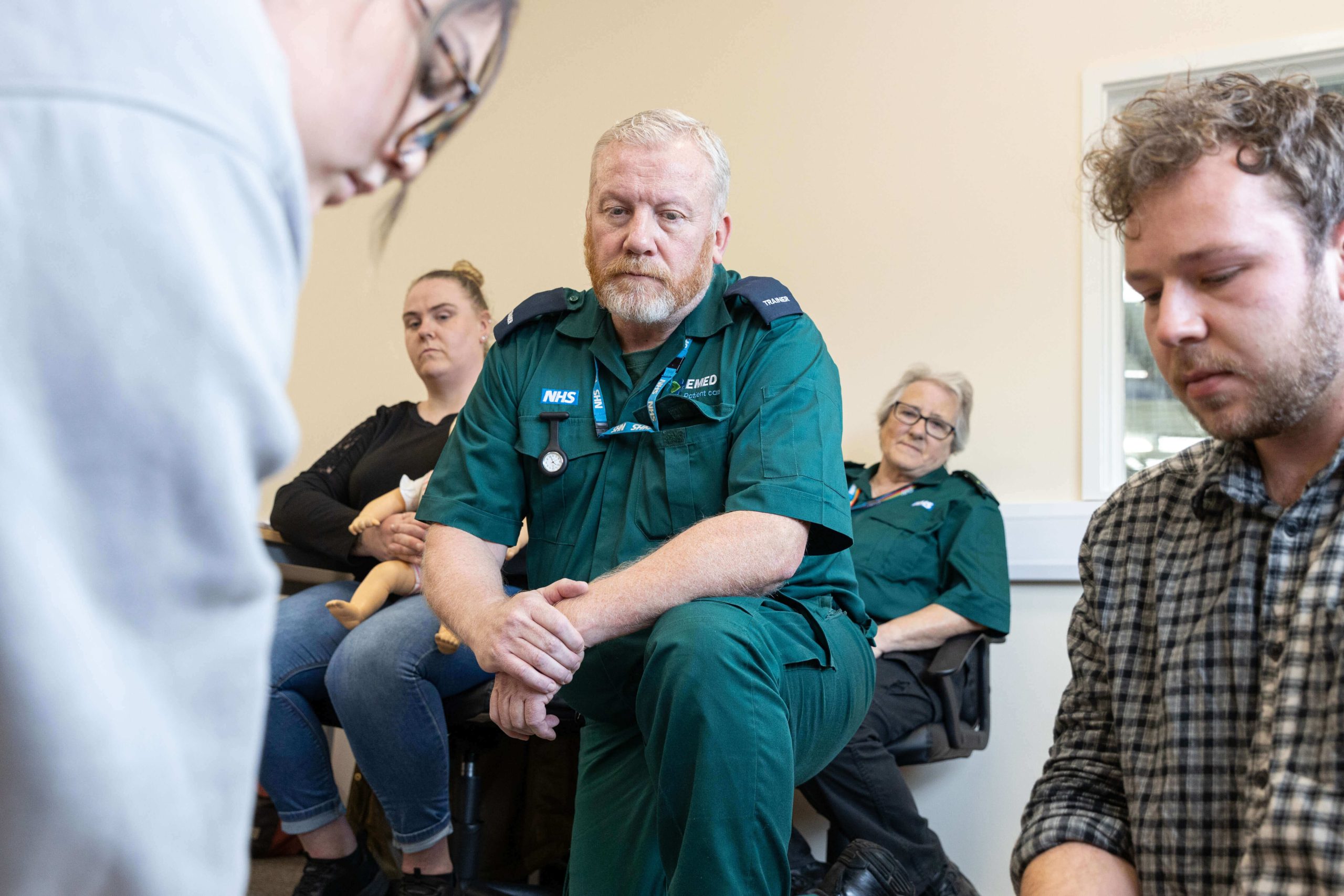 Life-saving skills start with us EMED Group