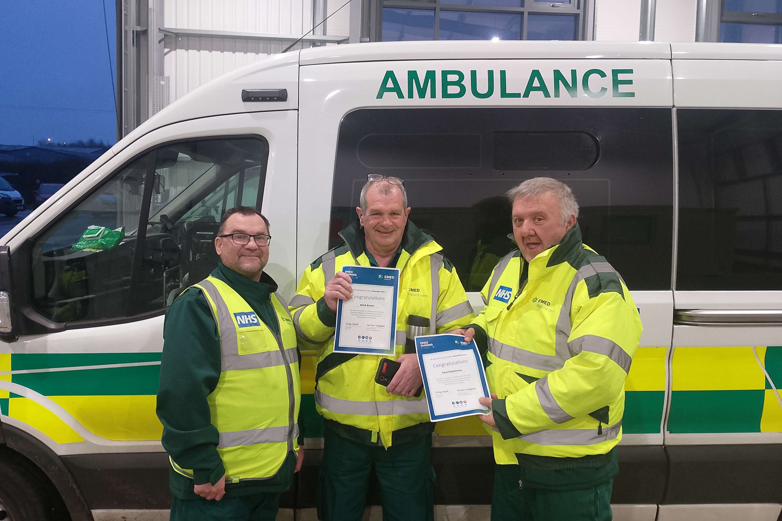 More Great Work from Colleagues across the Business