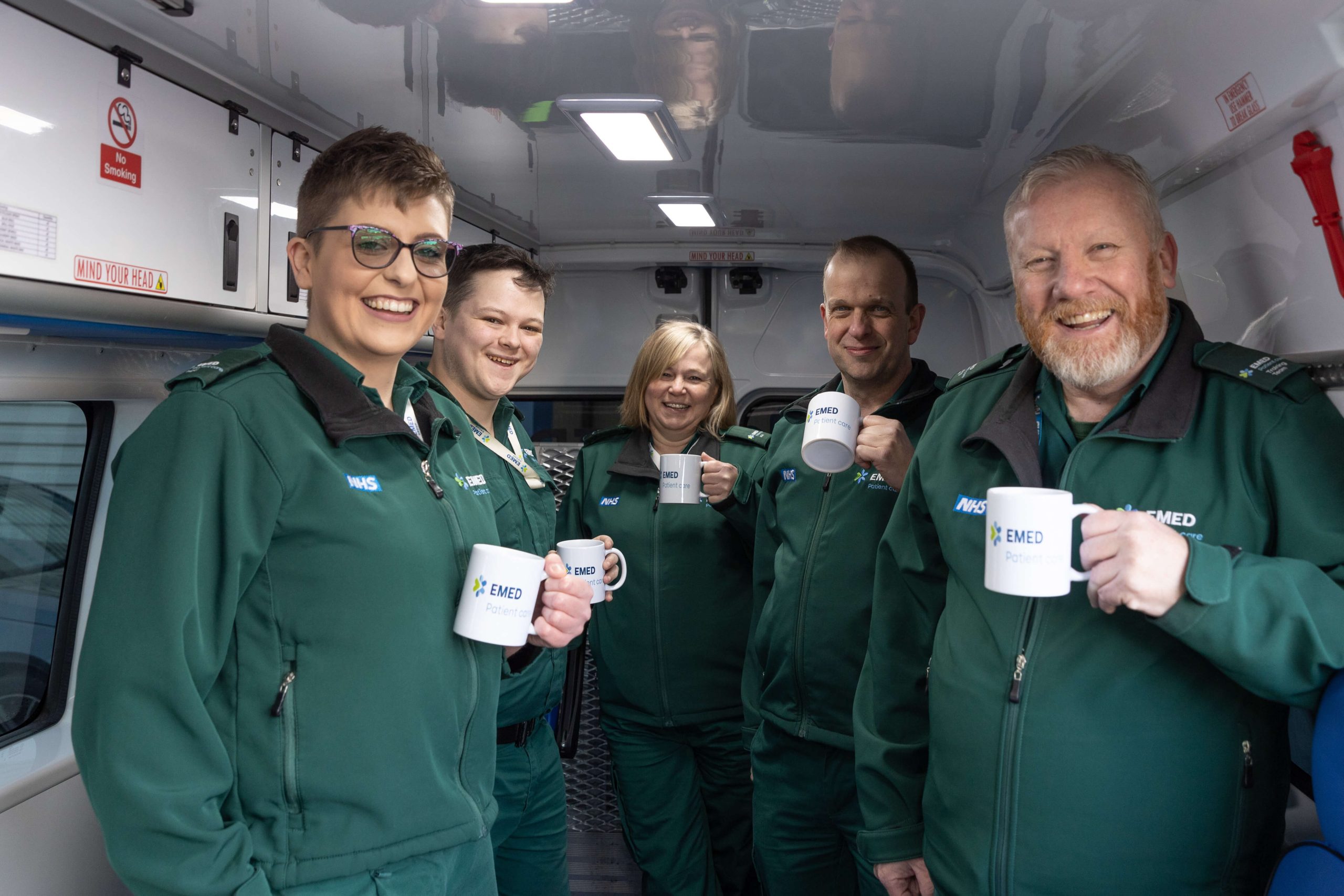 January Shining Stars | Celebrating Exceptional EMED Colleagues