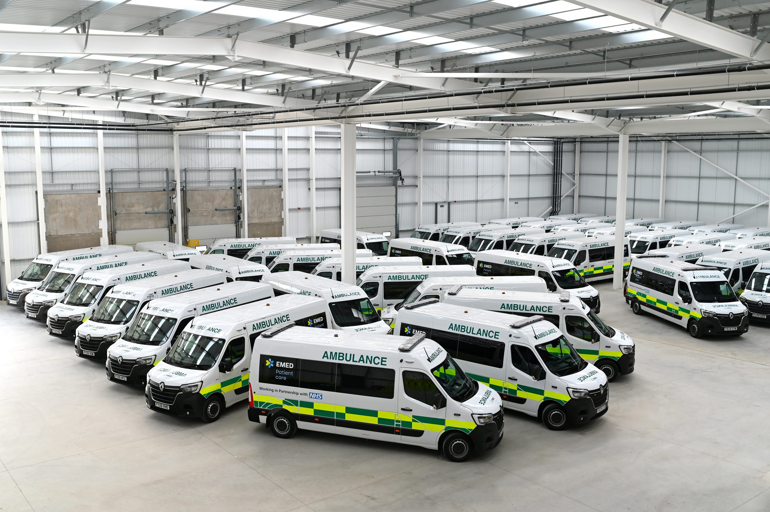 EMED Group confirms continuity of Bristol Ambulance EMS services following transfer agreement