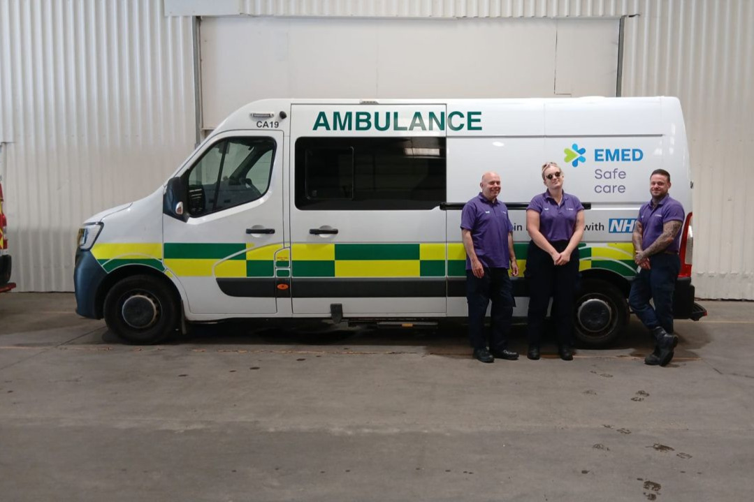 Safe Care colleagues recognised for exceptional care