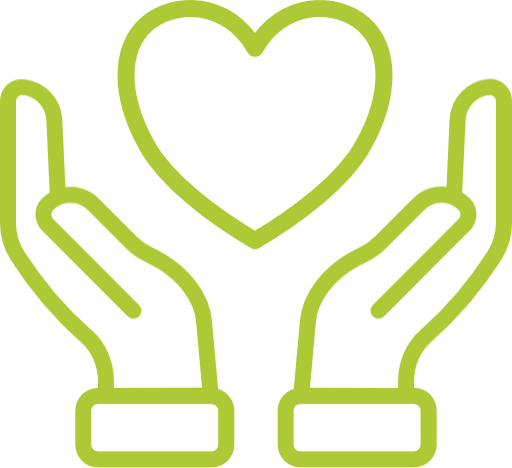 End of life care icon