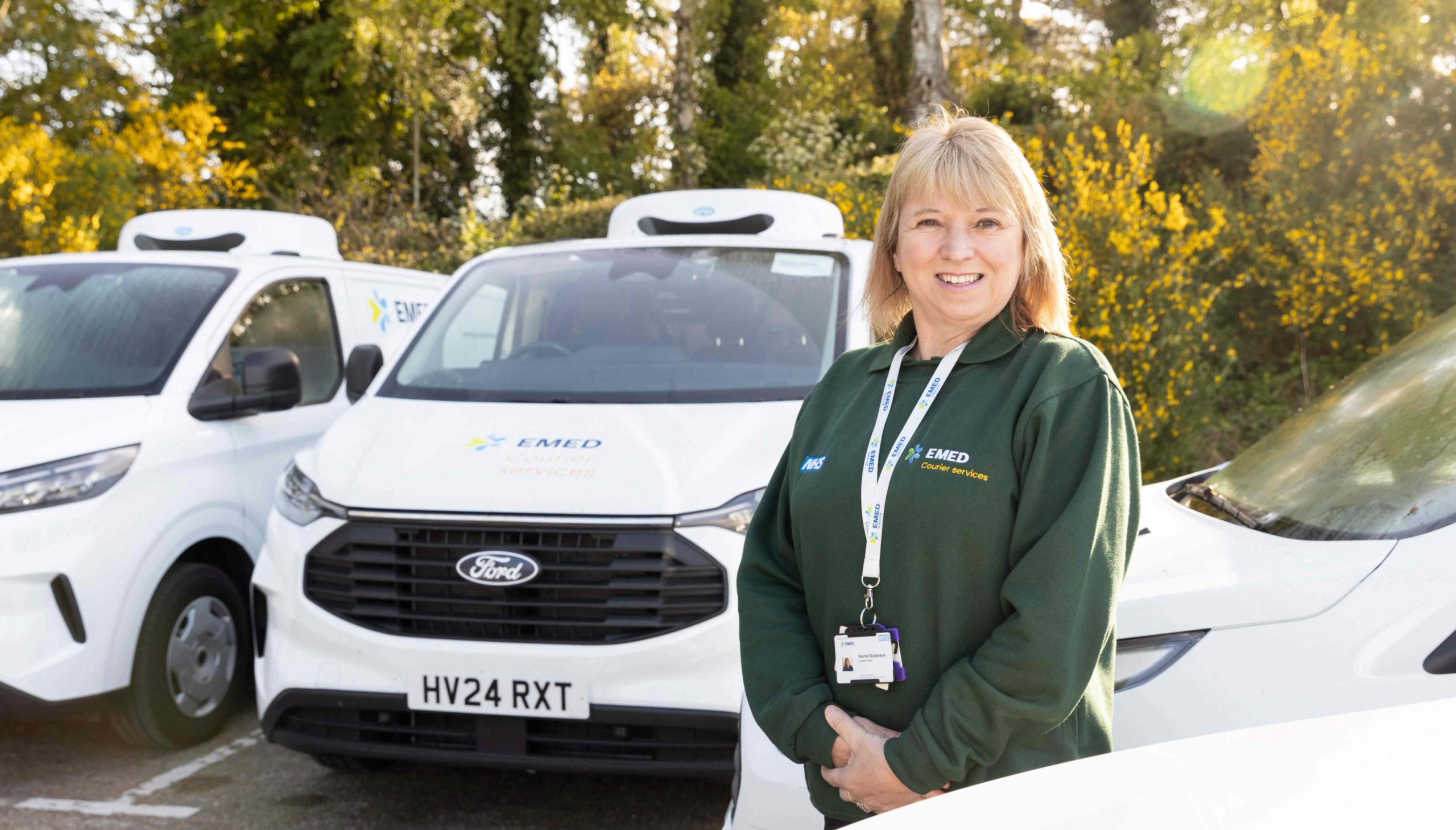 EMED launches North West London Pathology service